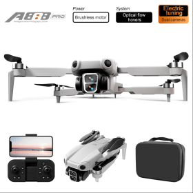 A888 Neo Drone with Dual Camera & Brushless Motor, -Free Quadcopter Suitable for Beginners, One-Click Takeoff/Landing, /, /Outdoor Aerial Shootin
